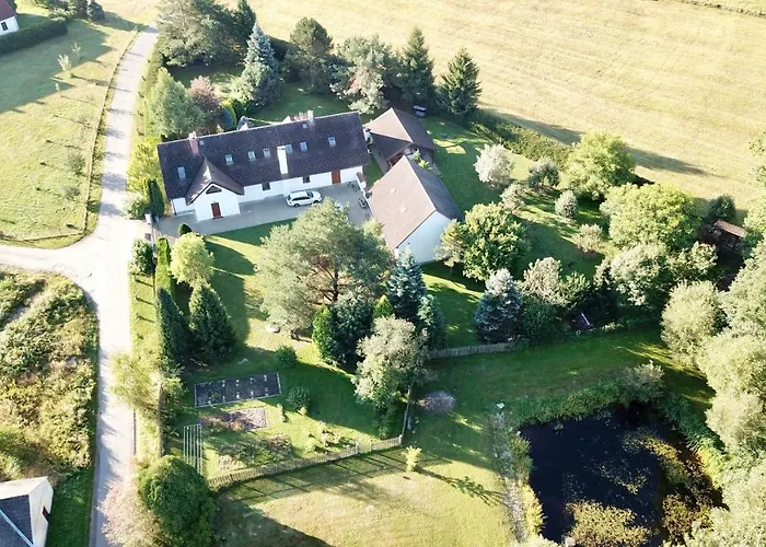 U Maxika Rum i privatbostad Suchdol nad Luznici