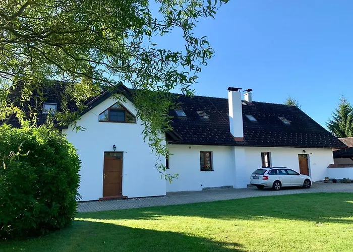 U Maxika Suchdol nad Luznici