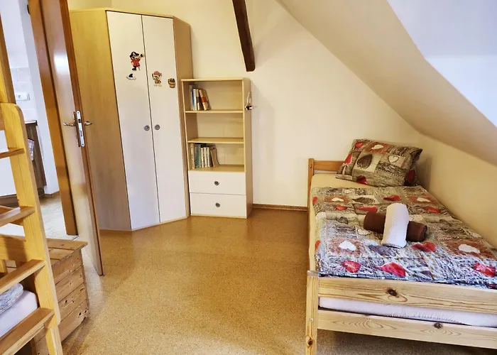 U Maxika Rum i privatbostad *